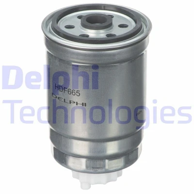 Kuva DELPHI HDF665 Polttoainesuodatin Suodatinpanos JEEP: WRANGLER 3, Cherokee IV, DODGE: Nitro SUV, CHRYSLER: GRAND 5OYAGER 5