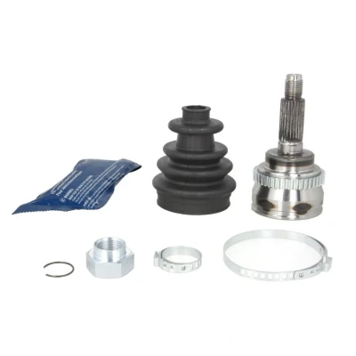 Kuva MEYLE 614 498 0022 Vetonivel ORIGINAL Quality Pyörän puoli ABS renkaalla OPEL: Agila A