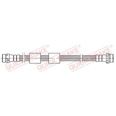 Kuva Jarruletku, Taka akseli, oikea, vasen FORD B MAX, MAX Van, FIESTA VI, Van VI OE 1514244, 1525684, 1540178