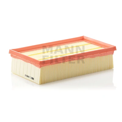 Kuva MANN FILTER C 2485/2 Ilmansuodatin 58 141 239 Suodatinpanos NISSAN: MICRA 3, NV200 / Evalia Bussi, Note I, RENAULT: Clio III Grandtour