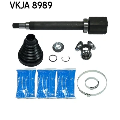 Kuva Nivelsarja, vetoakseli, Vaihteiston puoli, Etuakseli, oikea FORD KUGA I OE 1534274, 1595112, 8V41 3C313 BA