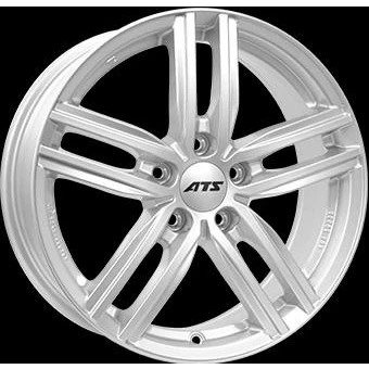 Kuva ATS Antares Silver 8x18 5/112 ET40 B66.5