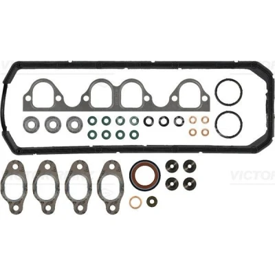 Kuva REINZ 02 28777 01 Tiivistesarja Sylinterikansi Venttiilivarren tiivisteellä, Ilman sylinterikannen tiivistettä VOLKSWAGEN: GOLF 4, 3