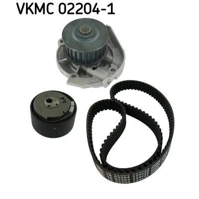 Kuva SKF VKMC 02204 1 Vesipumppu + Jakohihnasarja 124 FIAT: Marea Sedan, Brava Hatchback
