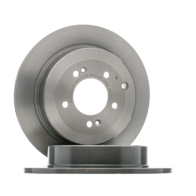 Kuva BREMBO 08.D429.11 Jarrulevyt 302 10 5 täysi pinnoitettu hiiliteräs KIA: Sportage IV, HYUNDAI: Tucson, ix35