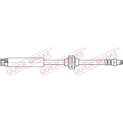 Kuva QUICK BRAKE 32.813 Jarruletku 475 M10x1