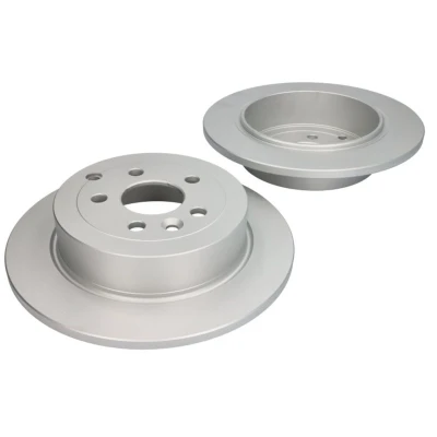 Kuva FERODO PREMIER Coat+ disc DDF1578C Jarrulevyt 302 12 5 täysi pinnoitettu ilman ruuveja LAND ROVER: Freelander 2 SUV, Van