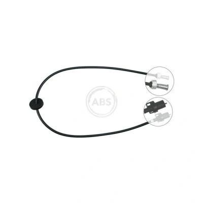 Kuva A.B.S. K43131 Nopeusmittarin Vaijeri 1004 FORD: ESCORT 3