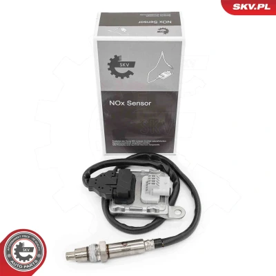Kuva ESEN SKV 71SKV020 NOx sensori, urearuiskutus 12V CITROËN: C4 Grand Picasso 2, PEUGEOT: 2008 Farmari