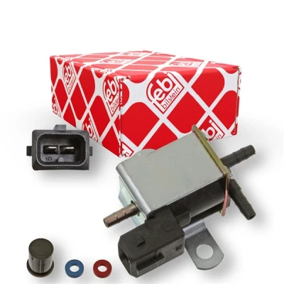Kuva Säätöventtiili, ahtopaine Febi bilstein 100670 audi, seat, skoda, vw OE 028 906 283 J, 28 J