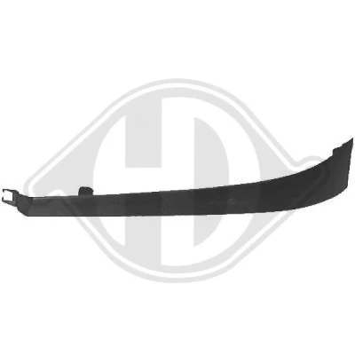 Kuva DIEDERICHS Priority Parts 4035243 Ajovalolista Vasen