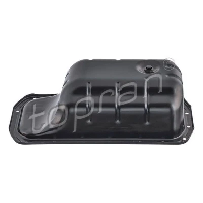 Kuva TOPRAN 723 592 Öljypohja Öljynpäästöruuvilla Tiivisterenkaalla Teräslevy VOLVO: S40 II, V50, V70 3, PEUGEOT: 307 SW, Hatchback, 207 Hatchback