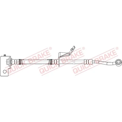 Kuva QUICK BRAKE 58.876X Jarruletku 440 M10x1