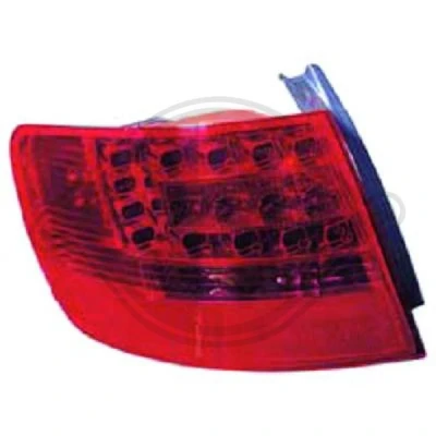 Kuva Takavalo, Oikea Diederichs 1026790 audi a6 allroad c6, c6 avant OE 4F9 945 096 B, H
