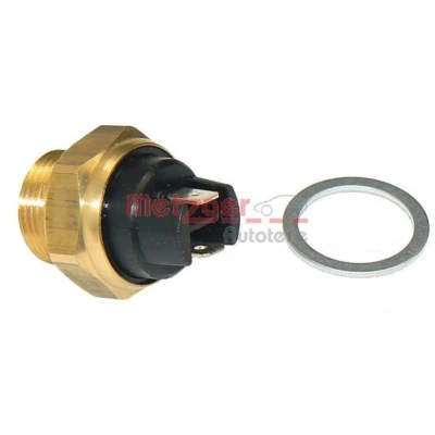 Kuva METZGER 0915228 Lämpökytkin Jäähdyttimen Puhallin M 22x1,5