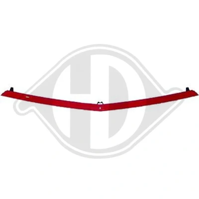 Kuva DIEDERICHS HD Tuning 1682461 Puskurin Lista Edessä