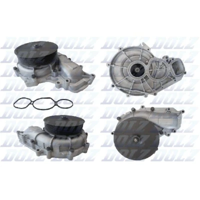 Kuva BOSCH 0 124 655 490 Laturi 28V 150A