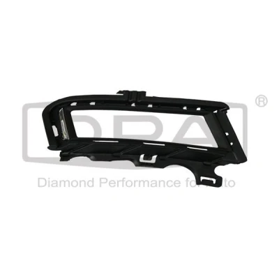 Kuva DPA 88531439002 Puskurin Ritilä Oikea VOLKSWAGEN: Golf 7 Variant,