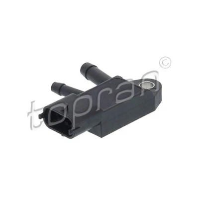 Kuva TOPRAN 723 552 DPF Paine Eroanturi PREMIUM BRAND FIAT: Ducato III Flatbed Kuorma auto / Alusta, BRAVO 2, Van, OPEL: Vectra C Caravan