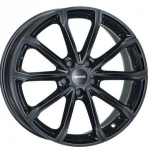 Kuva MAK Davinci Dark 8x18 5/114.3 ET50 B64.1