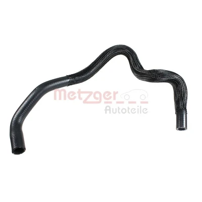 Kuva METZGER 2421567 Jäähdyttimen Letku lämmönvaihtimessa EPDM (eteenipropeeni dieeni kumi) PEUGEOT: 206 Hatchback, 406 Sedan, Partner I Combispace