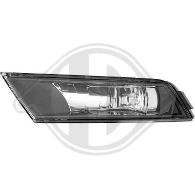 Kuva DIEDERICHS 7842089 Sumuvalot Vasen