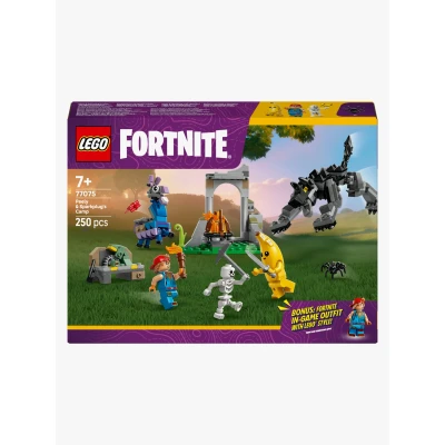 Kuva LEGO Fortnite 77075 Peelyn ja Sparkplugin seikkailu