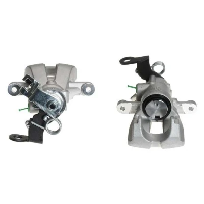 Kuva BUDWEG CALIPER 343755 Jarrusatula FIAT: Stilo Multi Wagon, BRAVO 2, Hatchback
