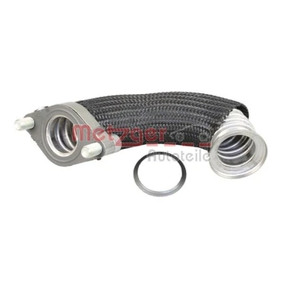 Kuva METZGER 0892752 Putki, EGR Venttiili OPEL: Vectra C CC, SAAB: 9 3 Sedan