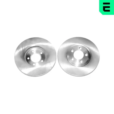 Kuva OPTIMAL BS 8186C Jarrulevyt Etuakseli 300 30 5/5 Tuuletettu pinnoitettu JAGUAR: S Type