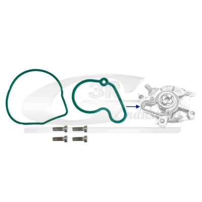 Kuva Korjaussarja, alipainepumppu (jarru) audi, seat, skoda, vw OE 038145101A, 038145101B