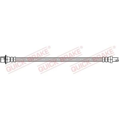 Kuva QUICK BRAKE 37.047 Jarruletku 177 M10x1 TOYOTA: Previa / Estima II