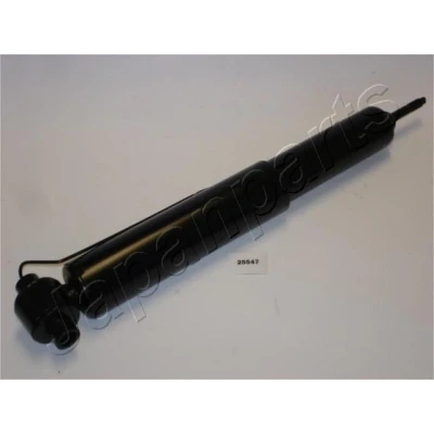 Kuva JAPANPARTS MM 25547 Iskunvaimentimet Etuakseli Kaasupaine 590 395 Teleskooppi iskunvaimentaja Silmukka ylhäällä, Tappi alhaalla
