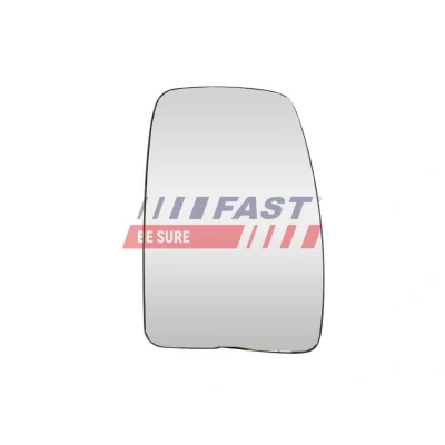 Kuva Peililasi, taustapeili, Oikea NISSAN, OPEL, RENAULT OE 4419417, 93197495, 963655132R
