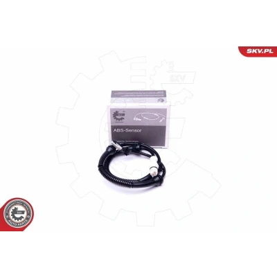 Kuva Tunnistin, kiertonopeus, Molemminpuolin Nissan, Opel, Renault, Vauxhall OE 01236176, 04414181, 04414512