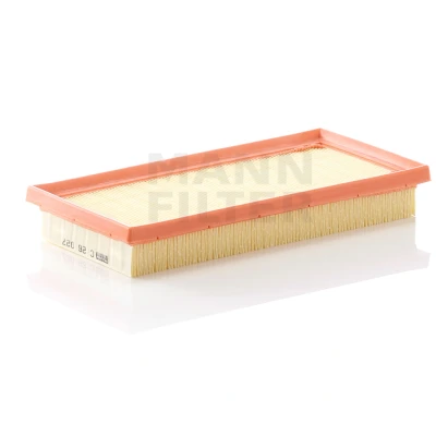 Kuva MANN FILTER C 26 027 Ilmansuodatin 35 125 255 Suodatinpanos MITSUBISHI: Mirage / Space Star Hatchback
