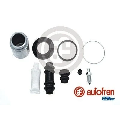 Kuva AUTOFREN SEINSA D41369C Jarrusatula Korjaussarja Taka akseli 43 NISSAN: TERRANO 1