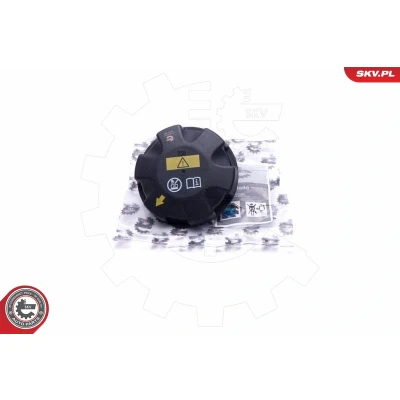 Kuva Korkki, paisuntasäiliö BMW OE 17 11 7 639 021, 13 516 004