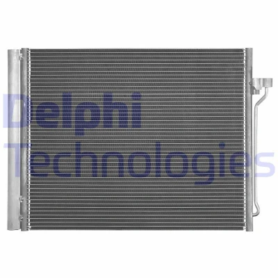 Kuva DELPHI CF20153 Ilmastoinnin Lauhdutin Vedenerottimella 16 14 BMW: 5 Sedan, Touring