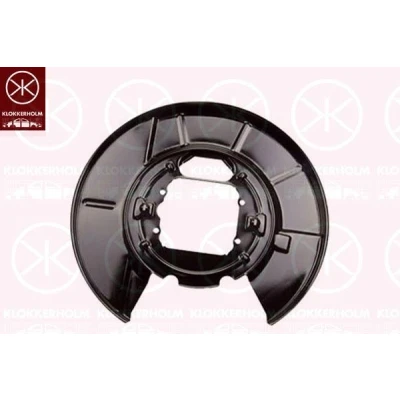 Kuva Suojapelti, jarrulevy, Taka akseli, oikea BMW X5 [E53] OE 34 21 6 750 386, 34216750386