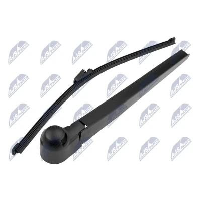 Kuva Tuulilasinpyyhkimen varsi, lasinpesu, Takana VW TRANSPORTER Buss V OE 7E0955707, 7H0955707A