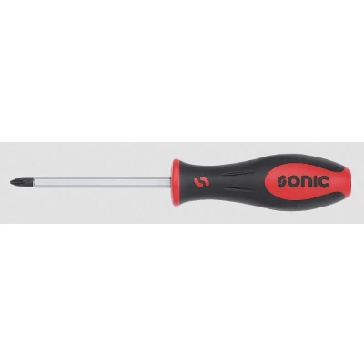 Kuva SONIC 15102 Ruuvimeisseli PH.2(S) 100 matta kromattu Magneettinen