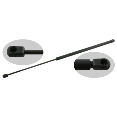 Kuva FEBI BILSTEIN 27740 Takaluukun Kaasujousi 640 695 Molemminpuolin MERCEDES BENZ: Vaneo