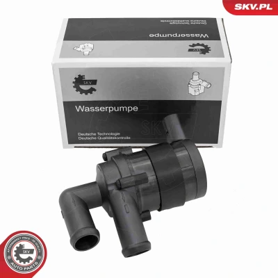 Kuva Lisävesipumppu 24V Esen skv 22SKV084 vw crafter flak/chassi, skåp, grand california camper OE 2N0965561