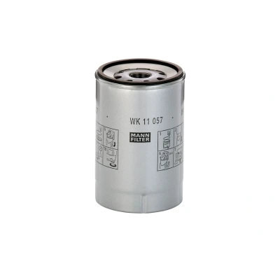 Kuva MANN FILTER WK 11 057 z Polttoainesuodatin Ruuvattava suodatin Tiivisteillä