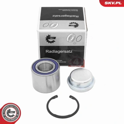 Kuva ESEN SKV 85SKV087 Pyöränlaakerit Taka akseli integroidulla ABS sensorilla 52mm SUZUKI: Wagon R+ II Hatchback