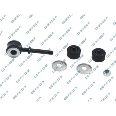 Kuva Tanko, kallistuksenvaimennin, etuakseli molemminpuoleinen CITROËN, FIAT, PEUGEOT OE 1300720080, 1350658080, 1350658080S1