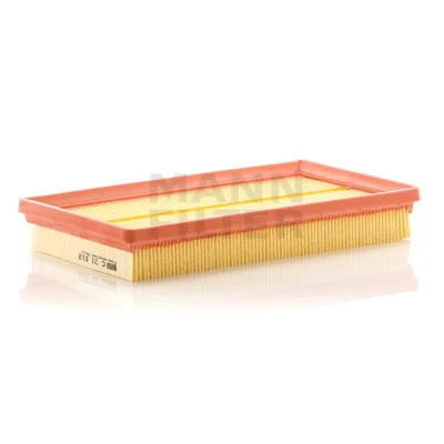 Kuva MANN FILTER C 31 012 Ilmansuodatin 43 169 307 Suodatinpanos MAZDA: 6 Sedan, CX 7