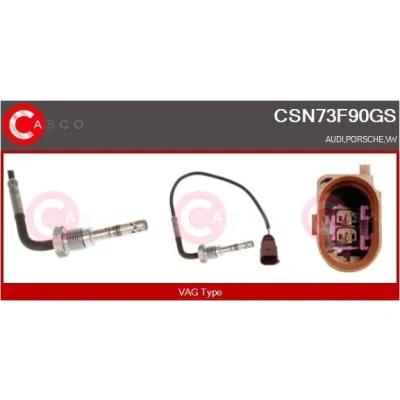 Kuva CASCO CCS74041AS Kytkin Ohjausakseli