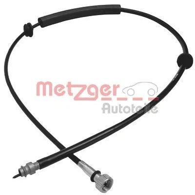 Kuva METZGER S 05005 Nopeusmittarin Vaijeri 1495 COFLE MERCEDES BENZ: W124 Cabriolet, Sedan, Coupe